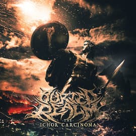 The Ichor Carcinoma cover