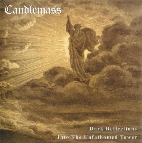 Dark Reflections / Into the Unfathomed Tower cover