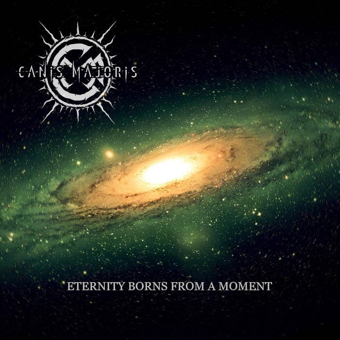 Eternity Borns from a Moment cover