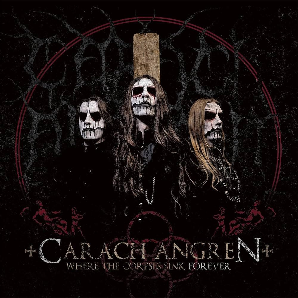 Where the Corpses Sink Forever cover