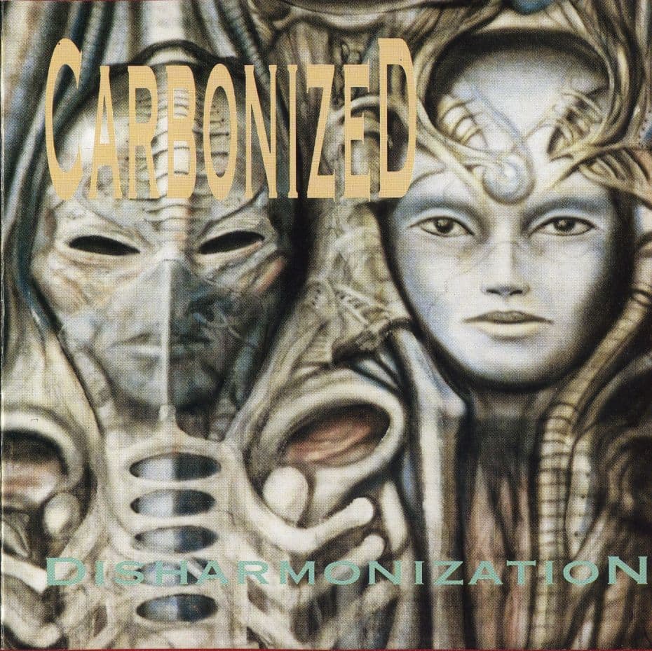 Disharmonization cover