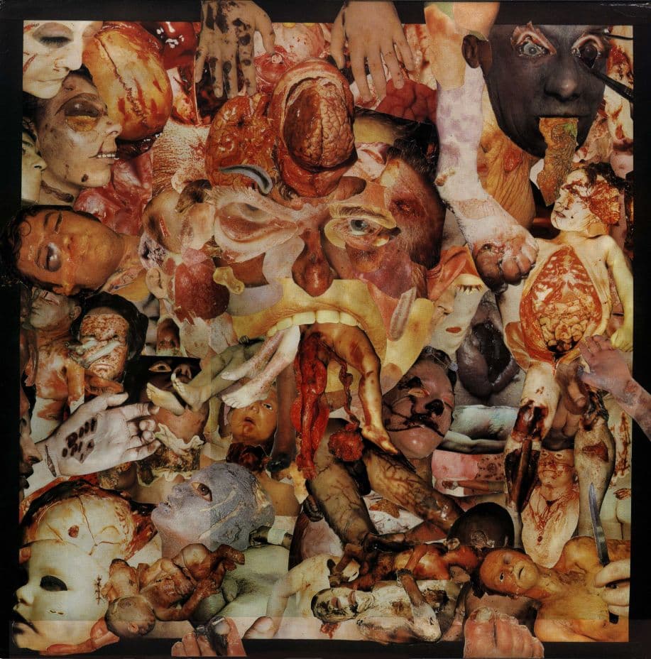 Reek of Putrefaction cover