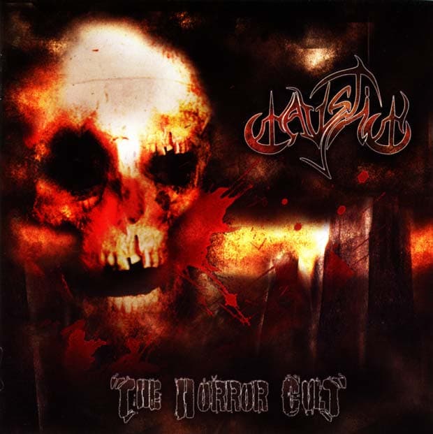The Horror Cult cover