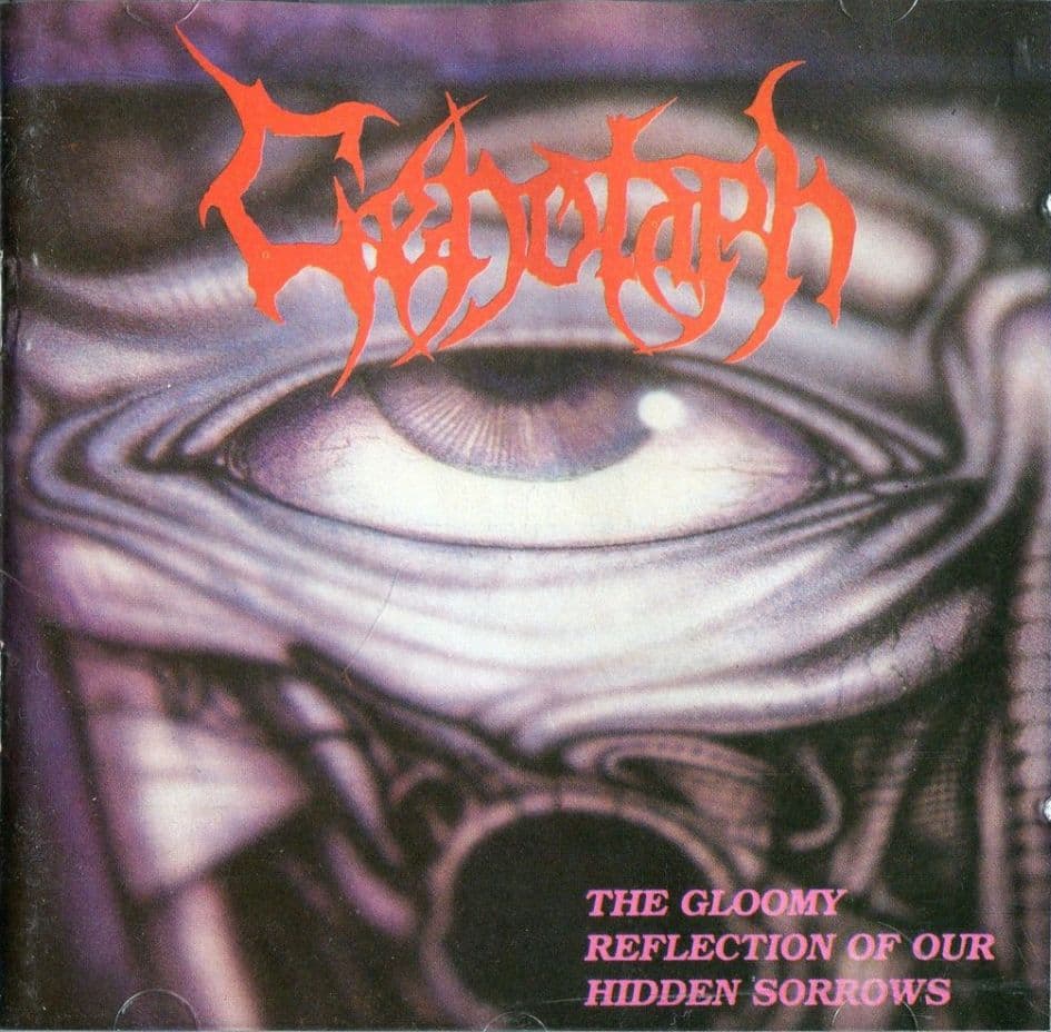 The Gloomy Reflection of Our Hidden Sorrows