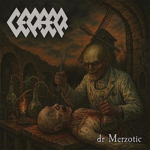 Dr. Merzotic cover