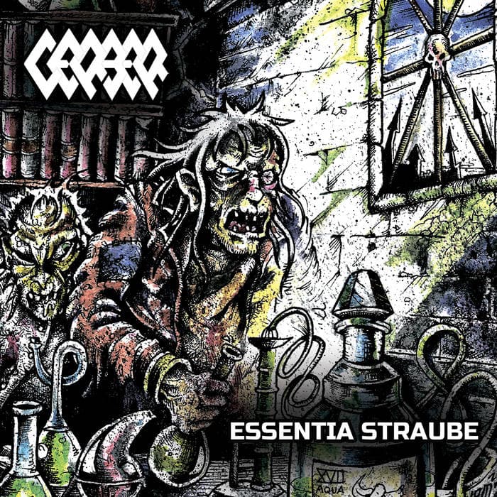 Essentia Straube cover