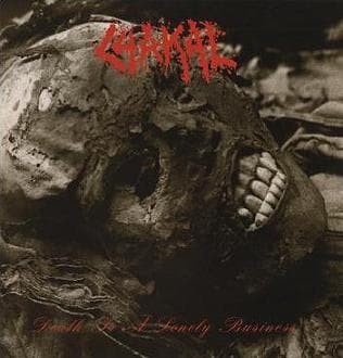 Death Is a Lonely Business