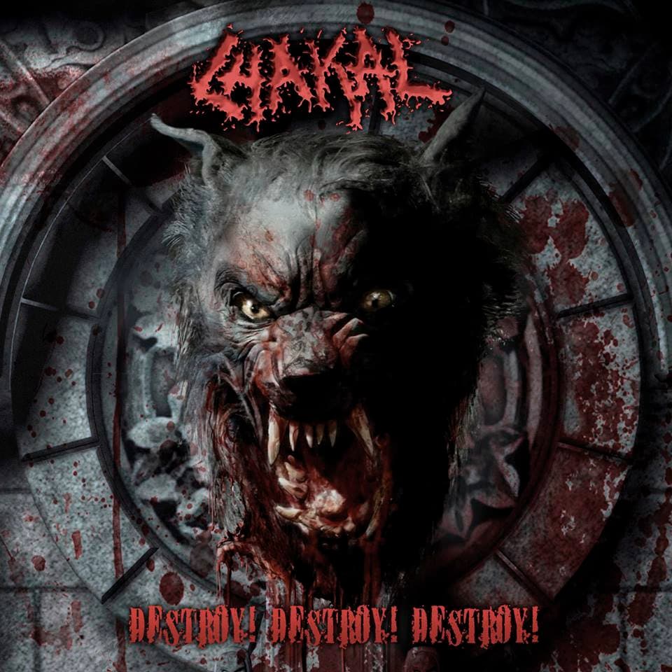 Destroy! Destroy! Destroy!