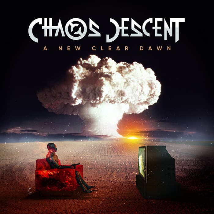 A New Clear Dawn cover