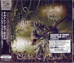 Relentless Reckless Forever cover