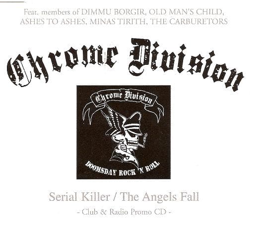 Serial Killer / The Angels Fall