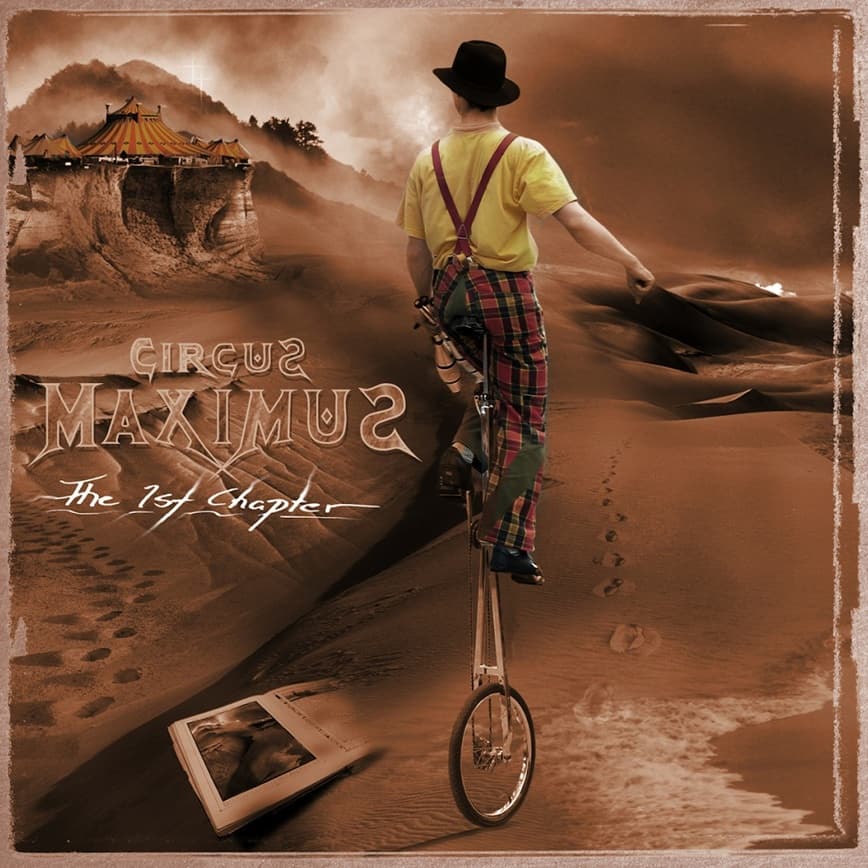 The 1st Chapter cover