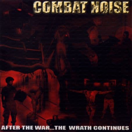After the War... the Wrath Continues cover