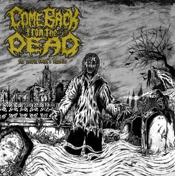 The Coffin Earth's Entrails cover