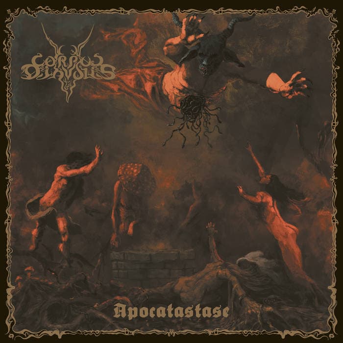 Apocatastase cover