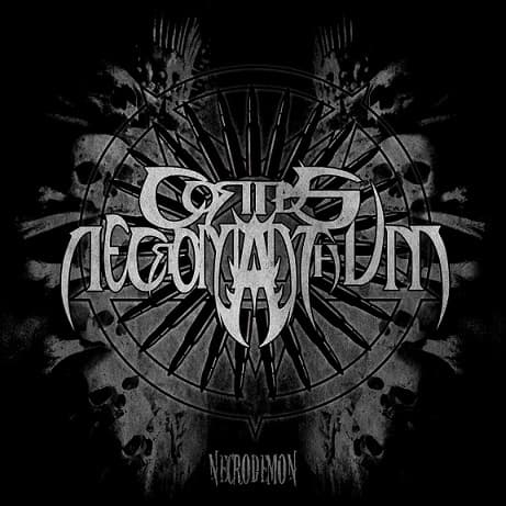 Necrodemon cover