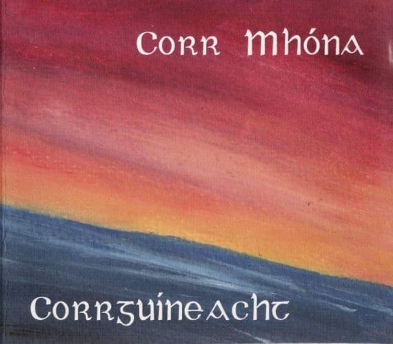 Corrguíneacht cover