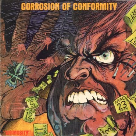 Animosity cover