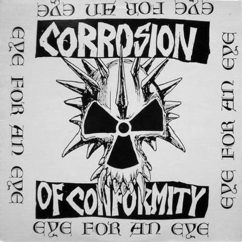 Eye for an Eye cover