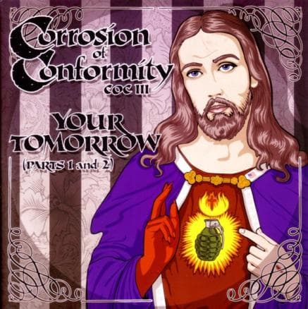 Your Tomorrow (Parts 1 and 2) cover