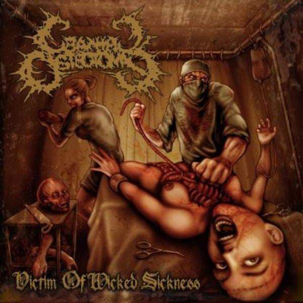 Victim of Wicked Sickness cover