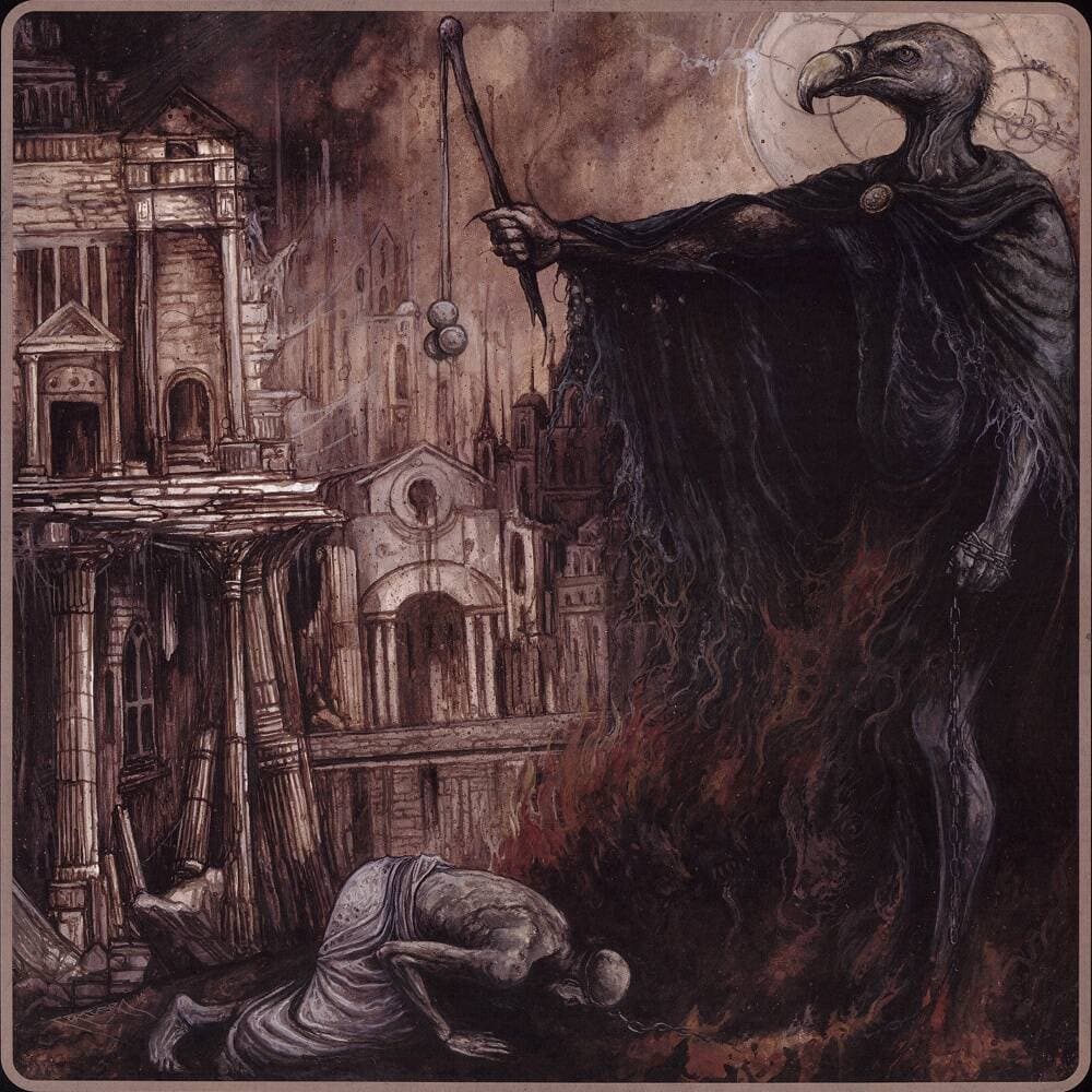 The Shackles of Mammon cover