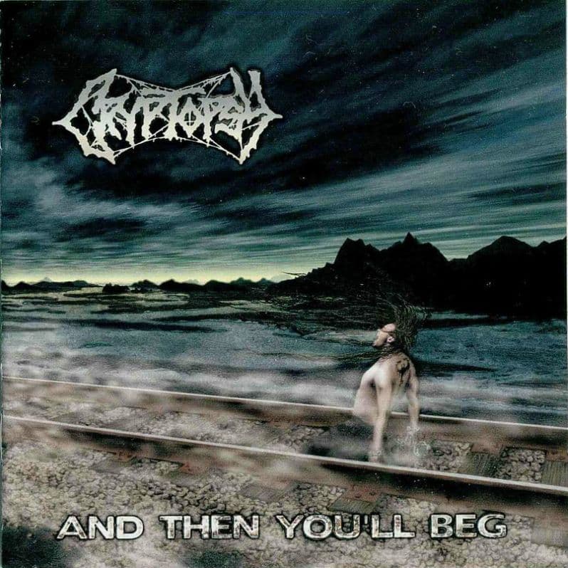And Then You'll Beg cover