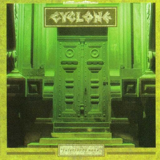 Inferior to None cover