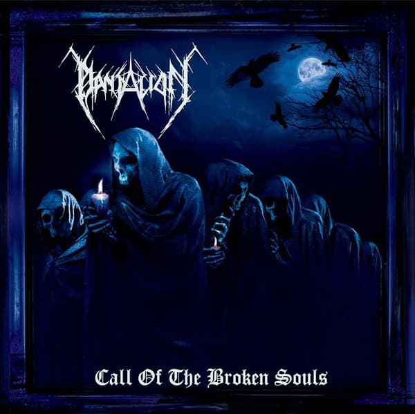 Call of the Broken Souls cover