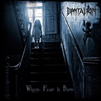 Where Fear Is Born cover