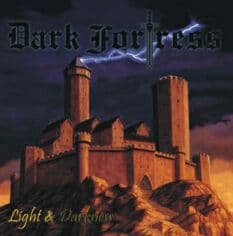 Light & Darkness cover