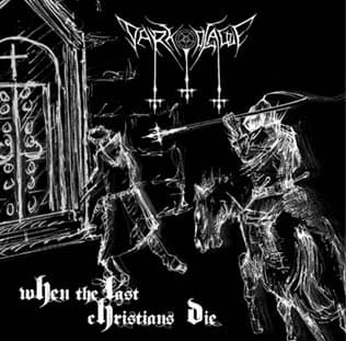 When the Last Christians Die cover