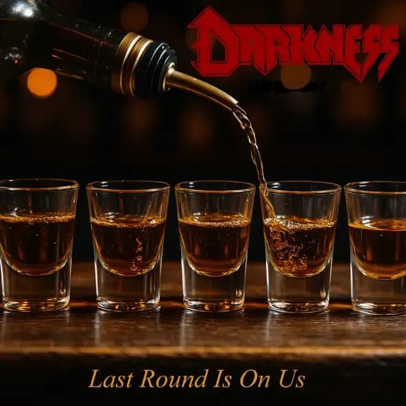 Last Round Is on Us cover