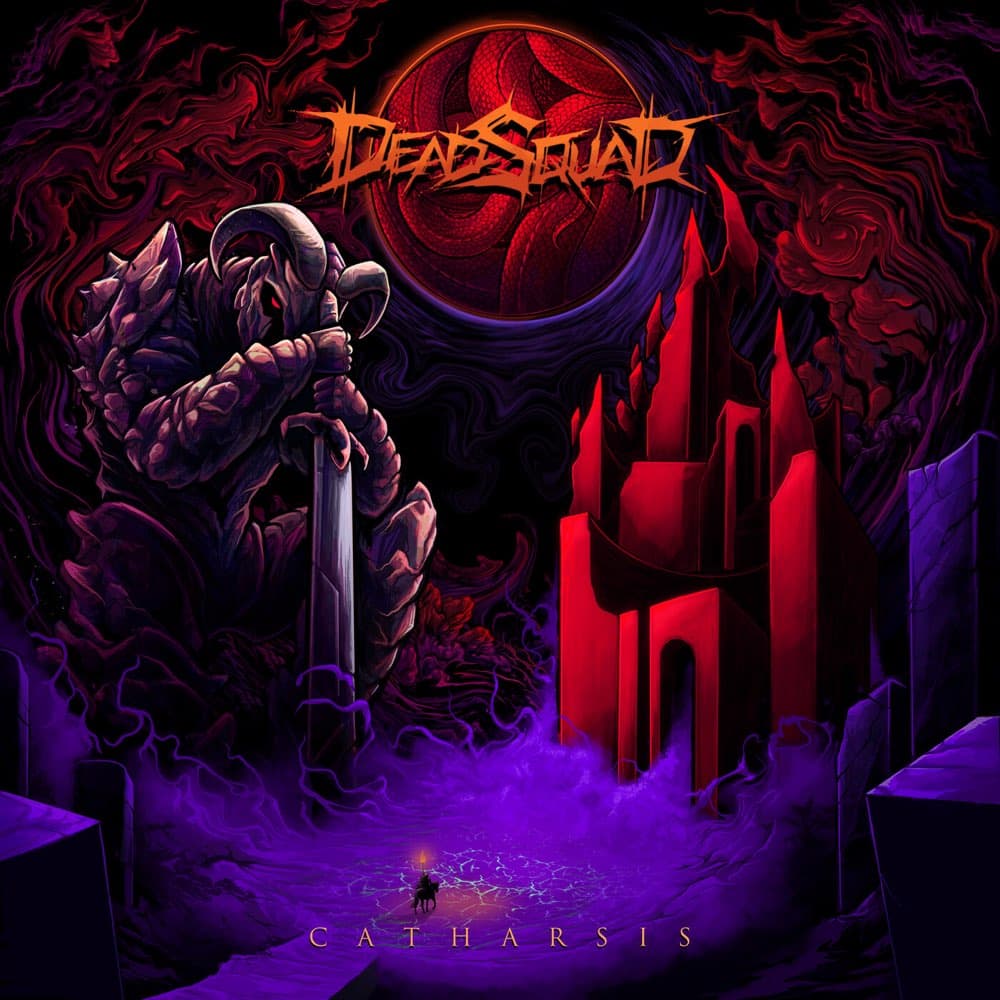 Catharsis cover