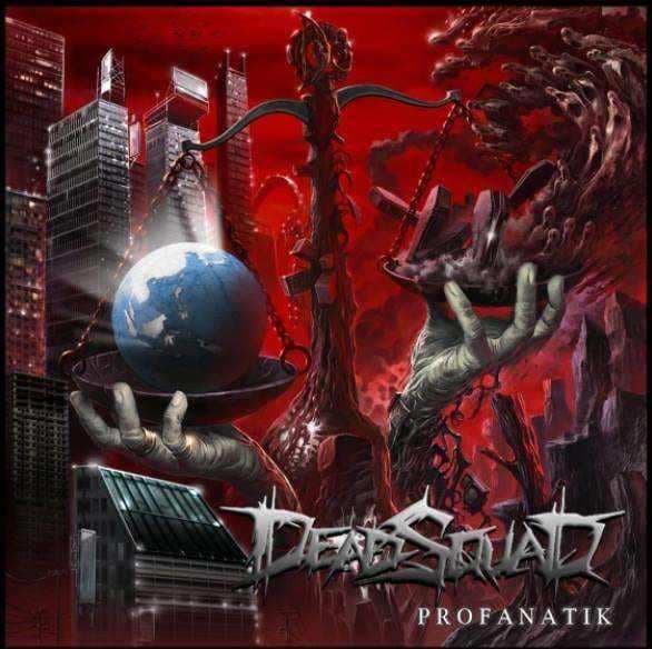 Profanatik cover