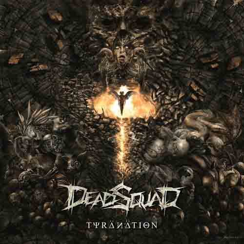 Tyranation cover