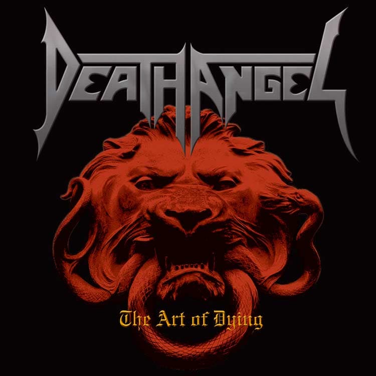 The Art of Dying cover