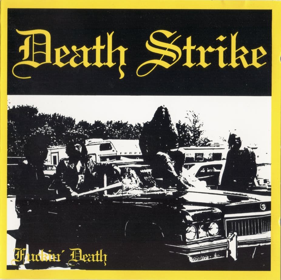 Fuckin' Death