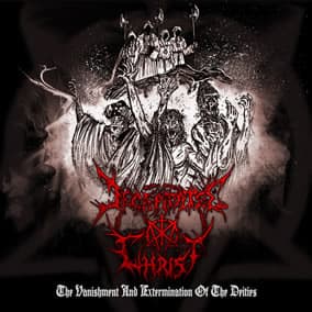 The Vanishment and Extermination of the Deities cover