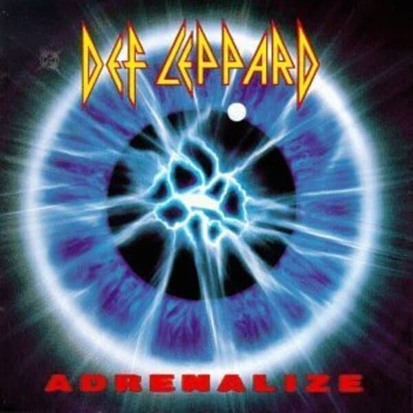 Adrenalize cover