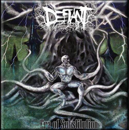 Era of Substitution cover