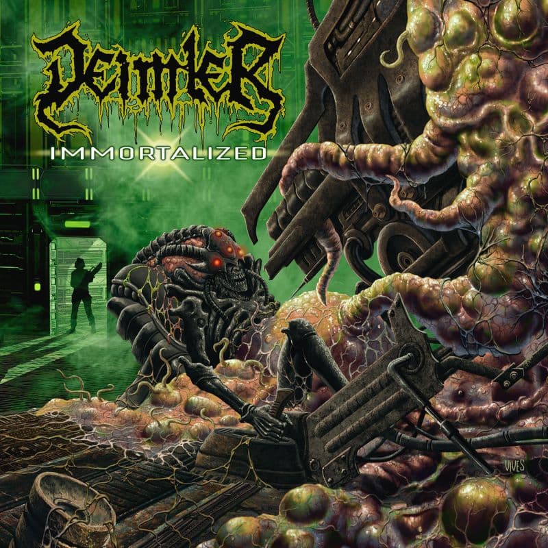Immortalized cover