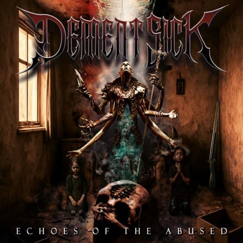 Echoes of the Abused cover