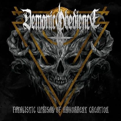 Fatalistic Uprisal of Abhorrent Creation cover