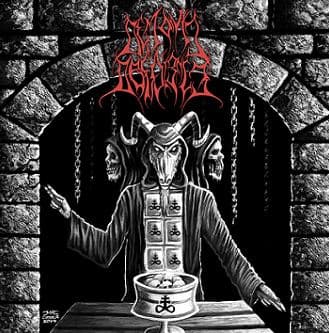 Morbid Supremacy of Evil cover