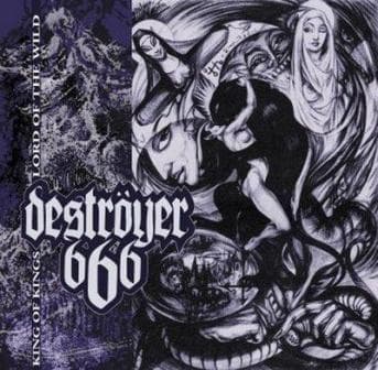 King of Kings / Lord of the Wild cover