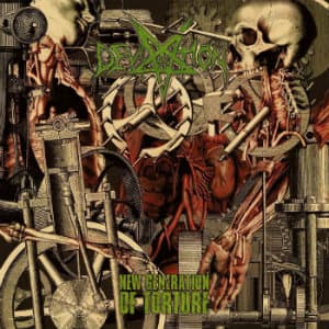 New Generation of Torture cover