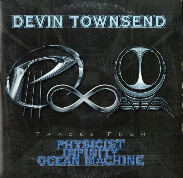 Tracks from Physicist, Infinity, Ocean Machine cover