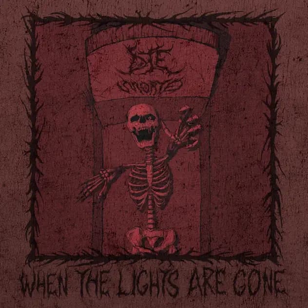 When the Lights Are Gone cover