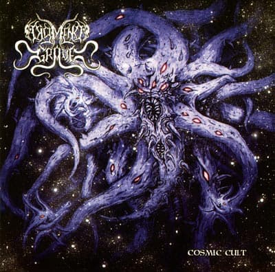 Cosmic Cult cover